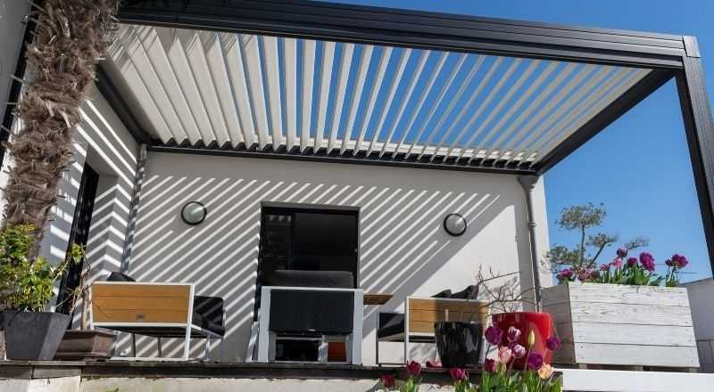 bornova kış bahçesi l tipi köşe model